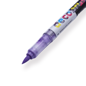 Karin Pigment Deco Brush Marker - Pale Violet 265U - Stationery Pal