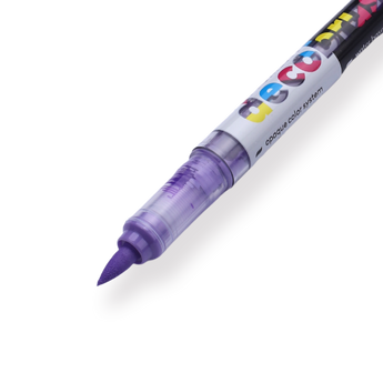 Karin Pigment Deco Brush Marker - Pale Violet 265U - Stationery Pal