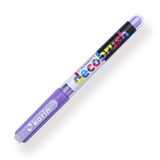 Karin Pigment Deco Brush Marker - Pale Violet 265U - Stationery Pal