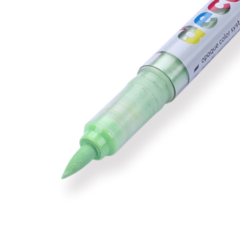 Karin Pigment Deco Brush Marker - Pastel Light Green 358U - Stationery Pal