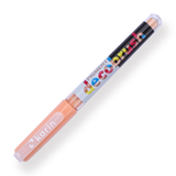 Karin Pigment Deco Brush Marker - Pastel Orange 1555U - Stationery Pal