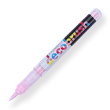 Karin Pigment Deco Brush Marker - Pastel Red Lilac 2562U - Stationery Pal