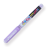 Karin Pigment Deco Brush Marker - Pastel Violet 2635U - Stationery Pal