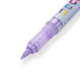 Karin Pigment Deco Brush Marker - Pastel Violet 2635U - Stationery Pal