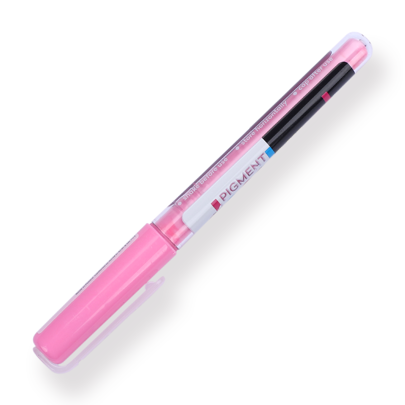 Karin Pigment Deco Brush Marker - Pink 231U - Stationery Pal
