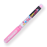 Karin Pigment Deco Brush Marker - Pink 231U - Stationery Pal