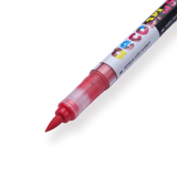 Karin Pigment Deco Brush Marker - Poppy 199U - Stationery Pal