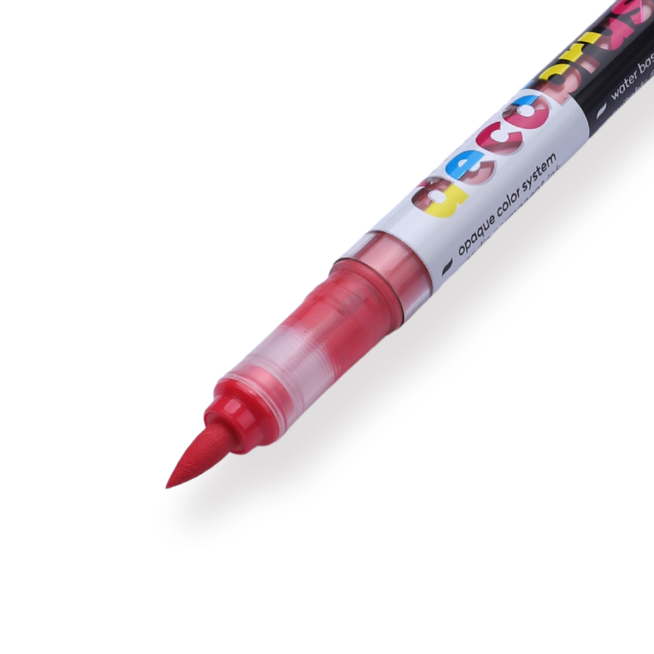 Karin Pigment Deco Brush Marker - Poppy 199U - Stationery Pal