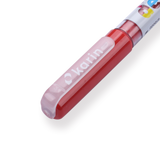 Karin Pigment Deco Brush Marker - Red 032U - Stationery Pal