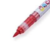 Karin Pigment Deco Brush Marker - Red 032U - Stationery Pal