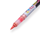 Karin Pigment Deco Brush Marker - Salmon Pink 1635U - Stationery Pal