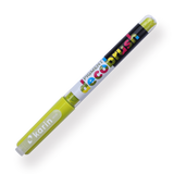 Karin Pigment Deco Brush Marker - Sulphur Yellow 3965U - Stationery Pal