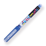 Karin Pigment Deco Brush Marker - True Blue 2935U - Stationery Pal