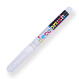 Karin Pigment Deco Brush Marker - White 000U - Stationery Pal