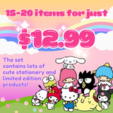 Kawaii Mystery Set - Stationery Pal