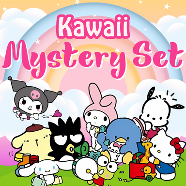 Kawaii Mystery Set - Stationery Pal