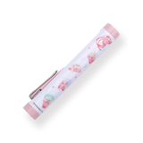 Kamio Kirby Slide Scissors - Pink - Stationery Pal