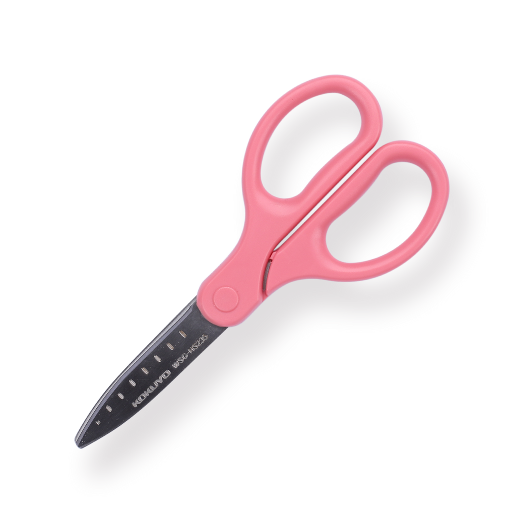 KOKUYO │Official Global Online Store │Plastic scissors for Kids Purple