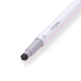 Kokuyo Campus Marker Pen -  Stamp / Line - Square - Stationery Pal