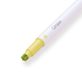 Kokuyo Campus Marker Pen -  Stamp / Line - Star - Stationery Pal