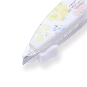 Kokuyo Campus Refillable Pen Correction Tape - Fruit - Stationery Pal