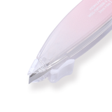 Kokuyo Campus Refillable Pen Correction Tape - Pink - Stationery Pal