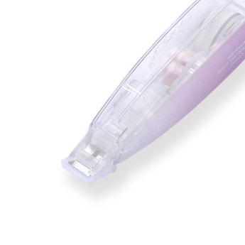 Kokuyo Campus Refillable Pen Correction Tape - Purple - Stationery Pal