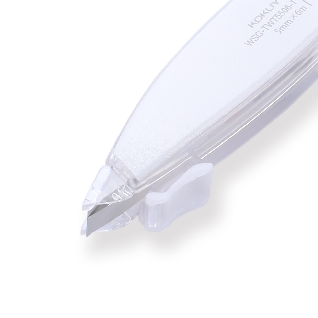 Kokuyo Campus Refillable Pen Correction Tape - White