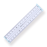 Kokuyo Campus Scribing Ruler - 15 cm - Stationery Pal