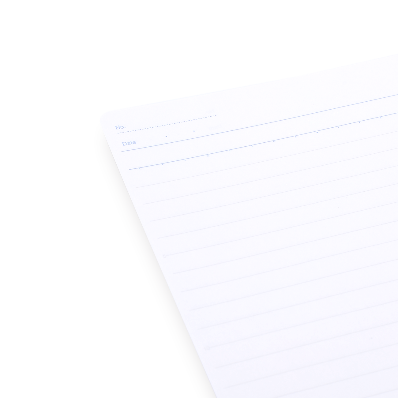Apple Ruled Paper Kokuyo Campus Soft Ring Kraft Paper Cover Notebook - A5 - 8 mm Ruled ...