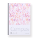 Kokuyo Campus Watercolor Notebook - B5 - 8 mm Ruled - Pink - Stationery Pal