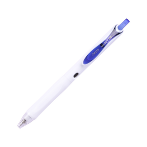 Kokuyo Campus viviDRY Retractable Gel Pen - 0.5 mm - Blue - Stationery Pal