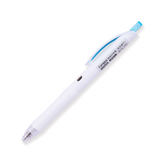 Kokuyo Campus viviDRY Retractable Gel Pen - 0.5 mm - Light Blue - Stationery Pal