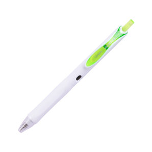 Kokuyo Campus viviDRY Retractable Gel Pen - 0.5 mm - Light Green - Stationery Pal