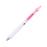 Kokuyo Campus viviDRY Retractable Gel Pen - 0.5 mm - Pink - Stationery Pal