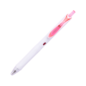 Kokuyo Campus viviDRY Retractable Gel Pen - 0.5 mm - Pink - Stationery Pal