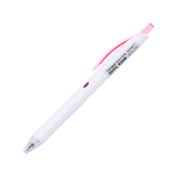 Kokuyo Campus viviDRY Retractable Gel Pen - 0.5 mm - Pink - Stationery Pal