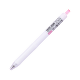 Kokuyo Campus viviDRY Retractable Gel Pen - 0.5 mm - Pink - Stationery Pal