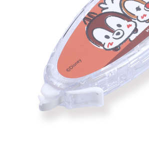 Kokuyo Campus x Disney Correction Tape - Tsum Tsum - Chip n' Dale - Stationery Pal