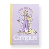 Kokuyo Campus x Disney Princess Notebook - Set of 4 - B5 - 8 mm Ruled - Stationery Pal