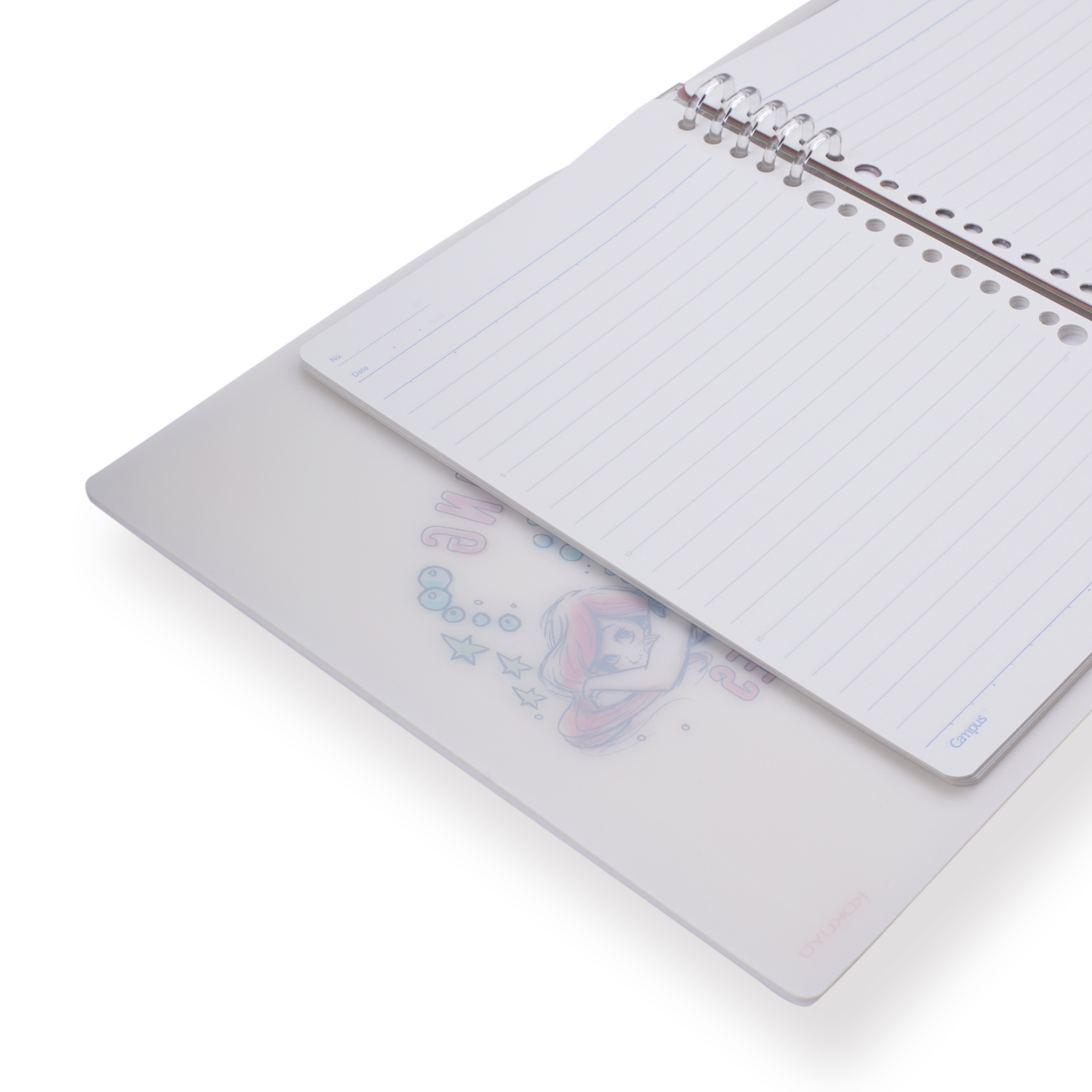 Itoya A5 Notebook Ruled
