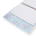 Kokuyo Disney Loose Leaf Notebook - A5 - Ruled - Tsum Tsum - Stationery Pal