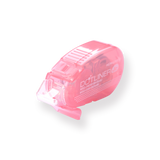 Kokuyo Dotliner Adhesive Glue Tape Roller - Pink - Stationery Pal