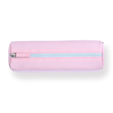 Kokuyo Double Layer Sorting Pencil Case - Pink - Stationery Pal