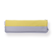 Kokuyo Double Layer Sorting Pencil Case - Yellow / Grey - Stationery Pal
