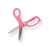 Kokuyo Fit Saxa Kids Scissors - Pink - Stationery Pal