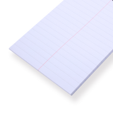 Kokuyo Gambol Steno Notes Top Spiral - Lined - A6 - Stationery Pal