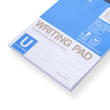 Kokuyo Gambol Writing Notepad - A6 - Ruled - Stationery Pal