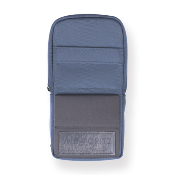 Kokuyo Mag CRITZ NEO Pencil Case - Light Blue - Stationery Pal