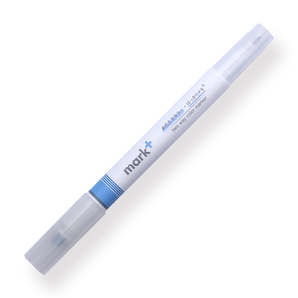 Kokuyo Mark+ 2-Wege-Marker, Blau